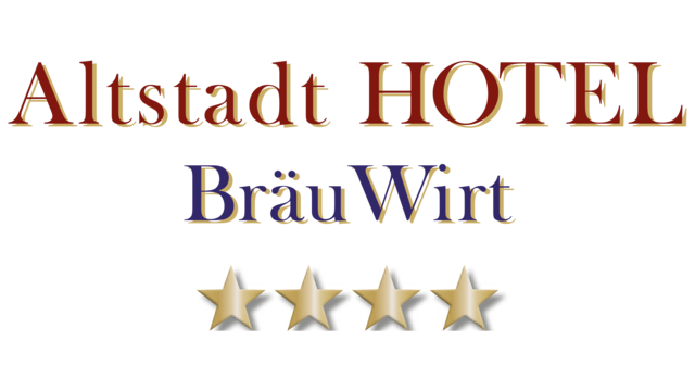 [Translate to English:] Logo des Altstadt HOTELS BräuWirt