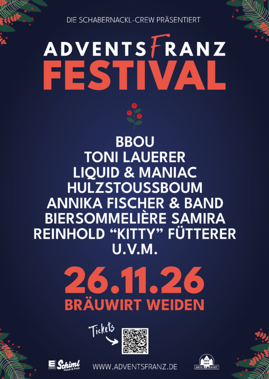Advents Franz Festival 2026