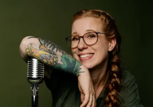 Herbst Kabarett 2027 mit Sara Brandhuber
